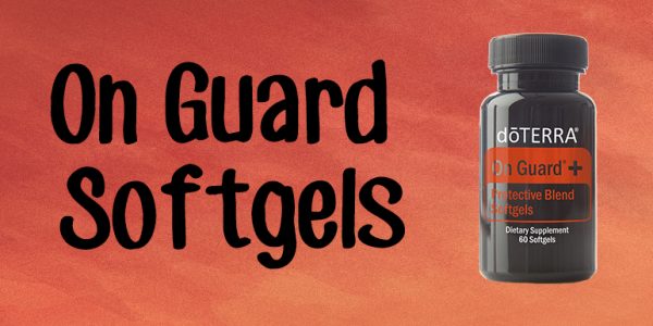 On guard softgels blog