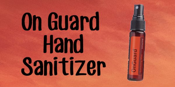 on guard hand sanitizer