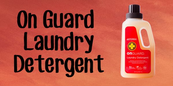 on guard laundry detergent blog