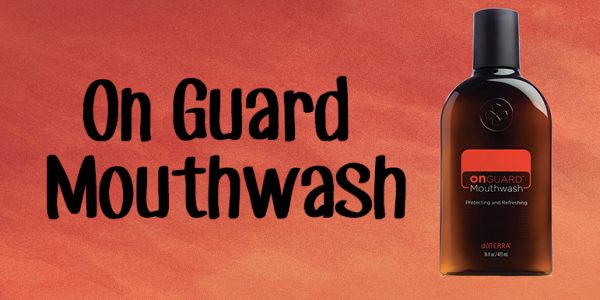 on guard mouthwash