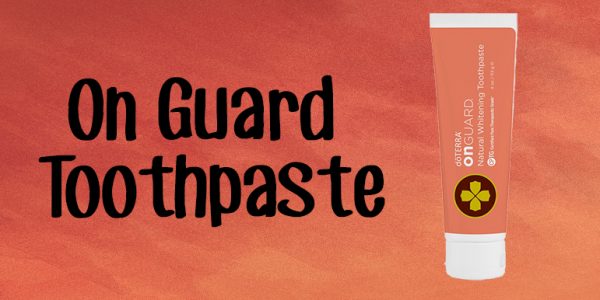 on guard toothpaste